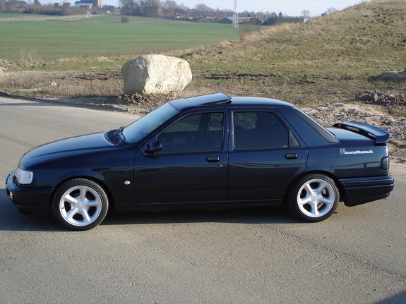 Ford Sierra 2.0