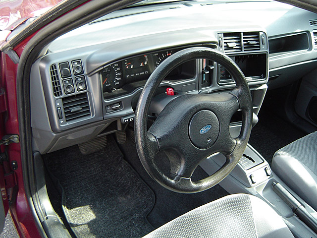 Ford Sierra 2.0