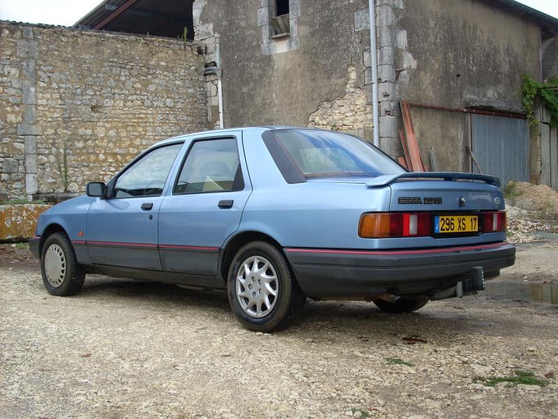 Ford Sierra 2.0