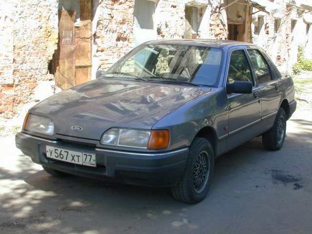 Ford Sierra 2.0