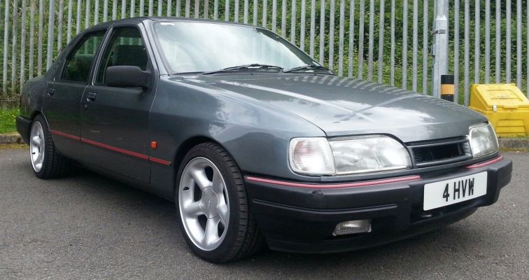 Ford Sierra 2.0i