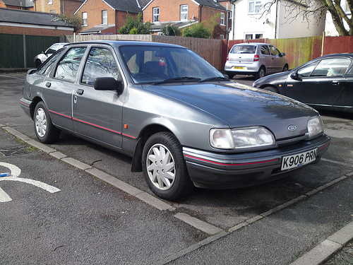 Ford Sierra 2.0i