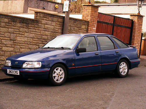 Ford Sierra 2.0i