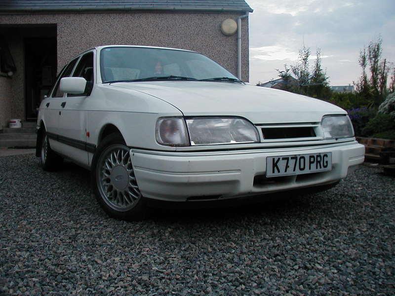 Ford Sierra 2.0i