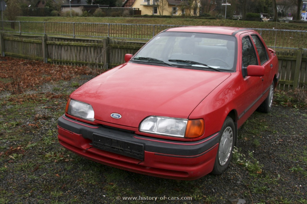 Ford Sierra 2.0is