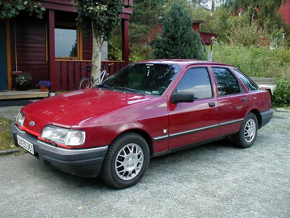 Ford Sierra 2.0is