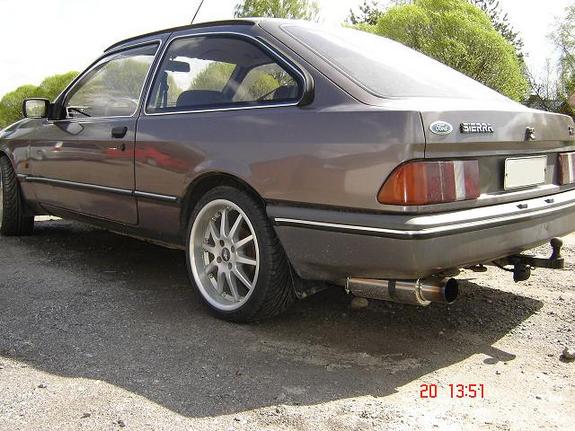 Ford Sierra 2.0is