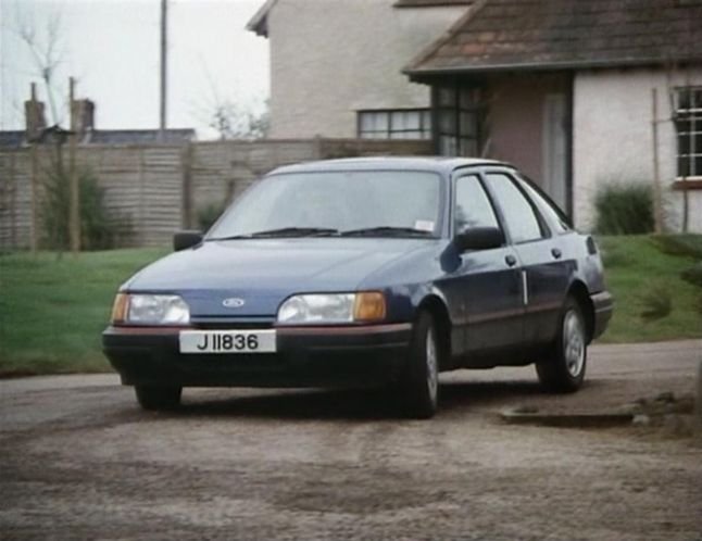 Ford Sierra 2.0is