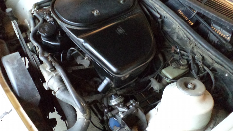 Ford Sierra 2.3 D