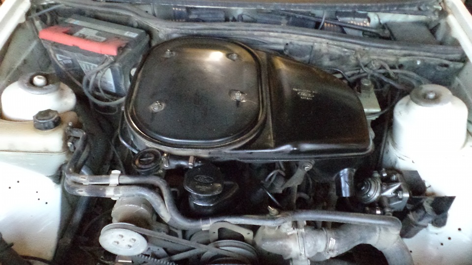 Ford Sierra 2.3 D
