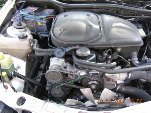 Ford Sierra 2.3 D