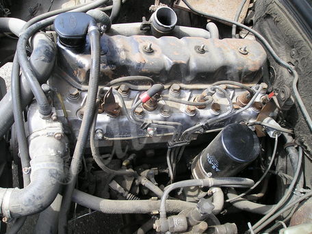 Ford Sierra 2.3 Diesel