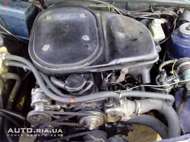 Ford Sierra 2.3 Diesel