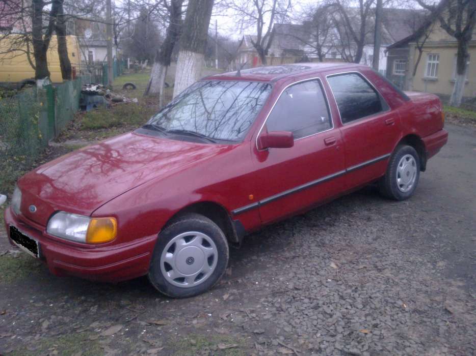 Ford Sierra 2.3 Diesel
