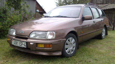 Ford Sierra 2.3 Diesel