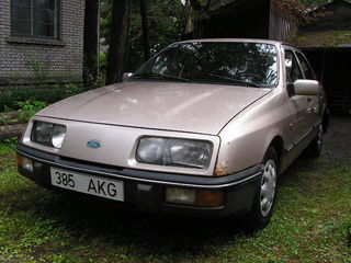 Ford Sierra 2.3 Ghia