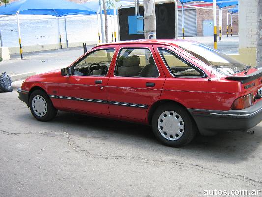 Ford Sierra 2.3 Ghia