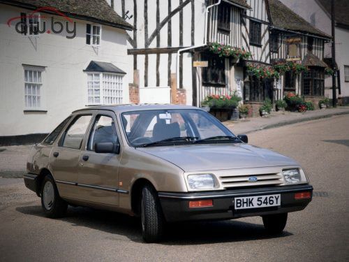 Ford Sierra 2.3
