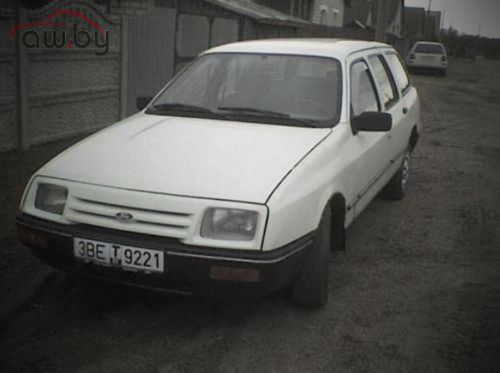 Ford Sierra 2.3