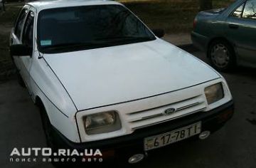 Ford Sierra 2.3