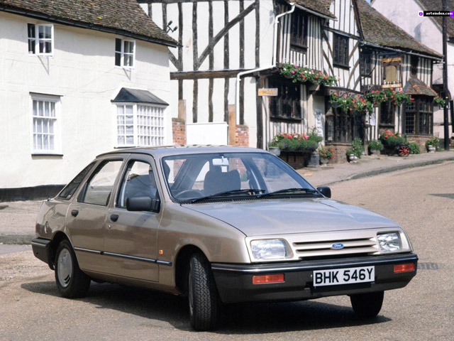 Ford Sierra 2.3