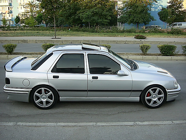 Ford Sierra 2.3