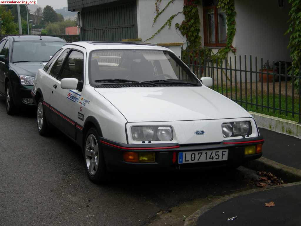 Ford Sierra 2.8