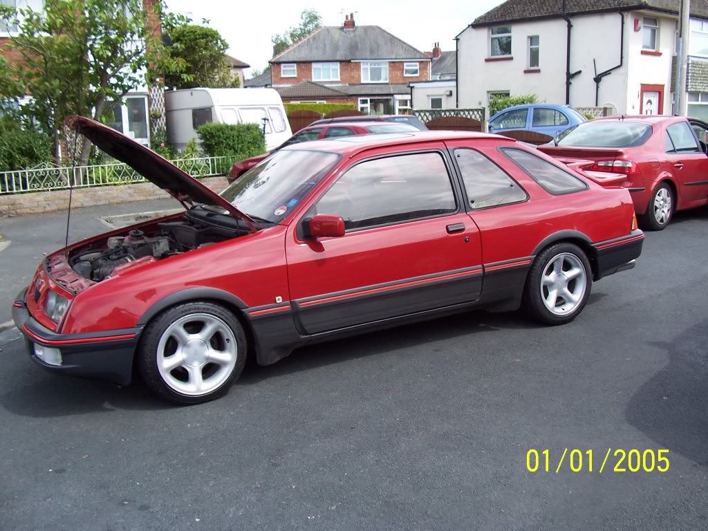 Ford Sierra 2.8