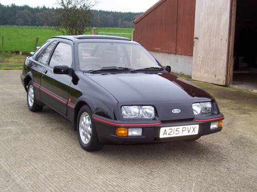 Ford Sierra 2.8