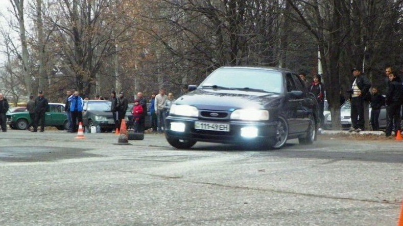 Ford Sierra 2.9