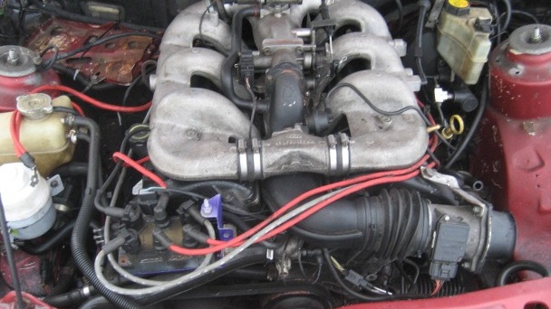 Ford Sierra 2.9