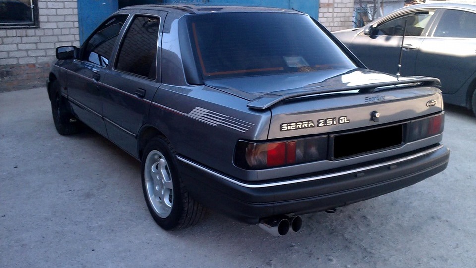 Ford Sierra 2.9