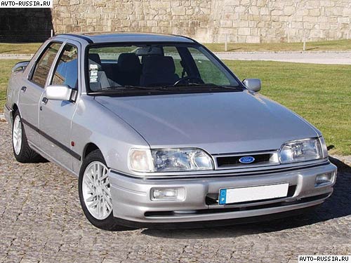 Ford Sierra 2.9