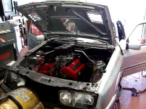 Ford Sierra 2.9