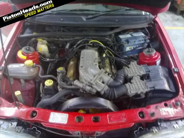 Ford Sierra 2.9