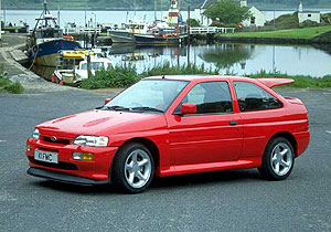 Ford Sierra 2000
