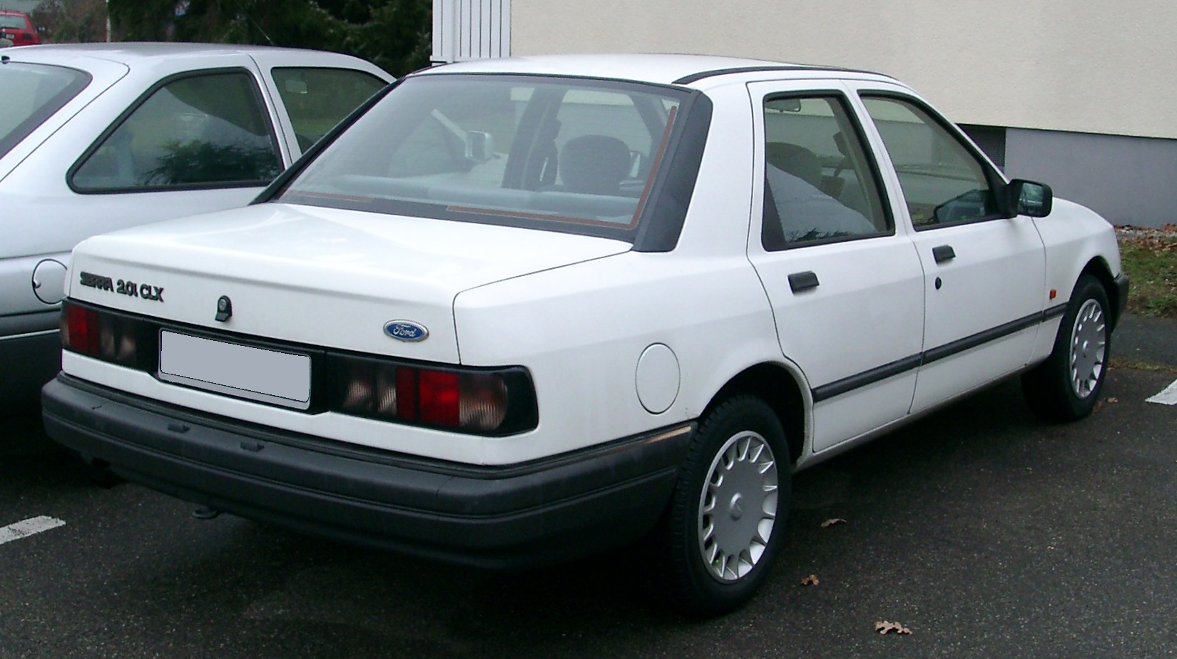 Ford Sierra 2000