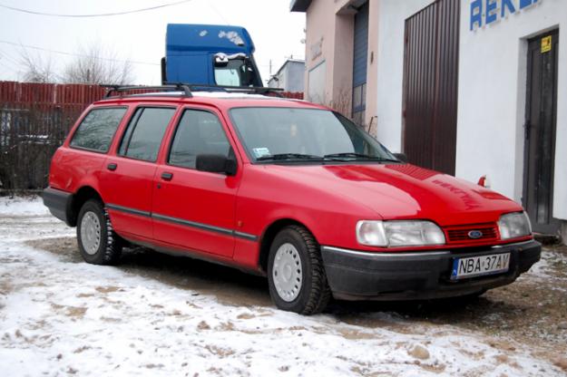 Ford Sierra 2000