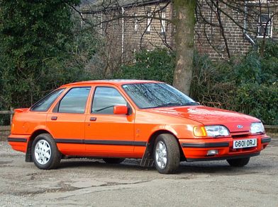 Ford Sierra 2000