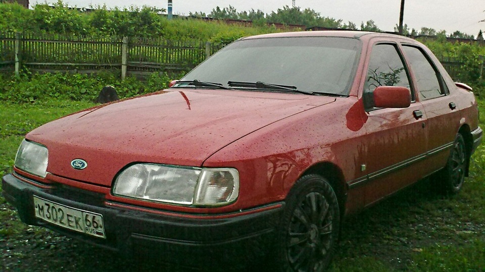 Ford Sierra 2000 Ford Sierra 2000