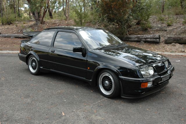 Ford Sierra 3 Door