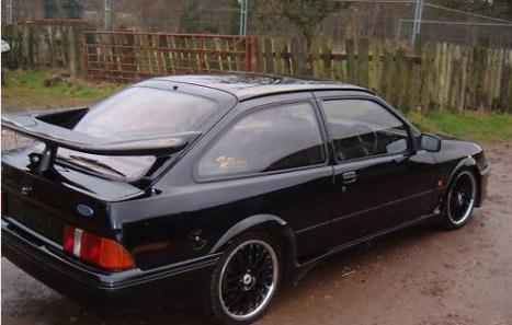 Ford Sierra 3 Door