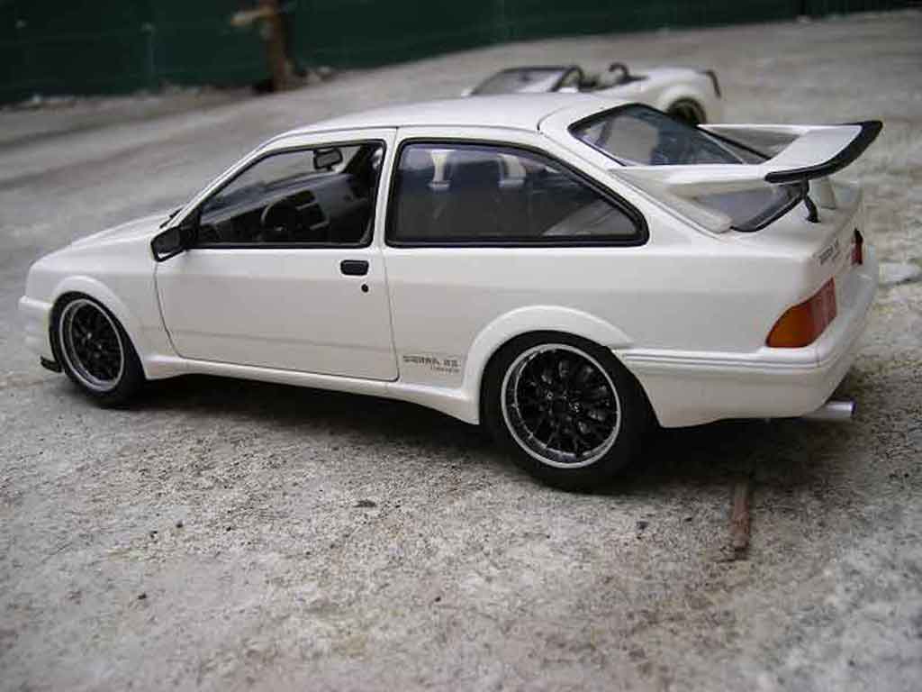 Ford Sierra 3 Door