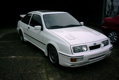 Ford Sierra 3 Door