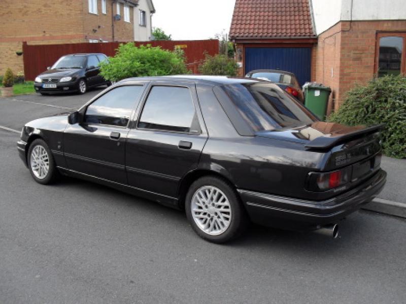 Ford Sierra 3 Door Ford Sierra 3 Door