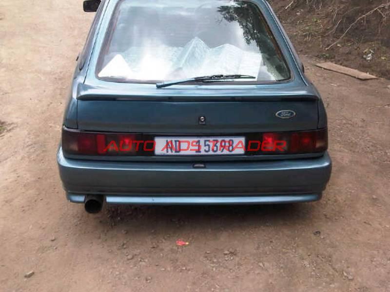Ford Sierra 3.0 Irs
