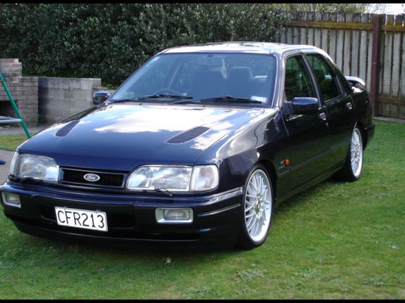 Ford Sierra 3.0 Irs Ford Sierra 3.0 Irs