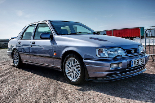 Ford Sierra 300