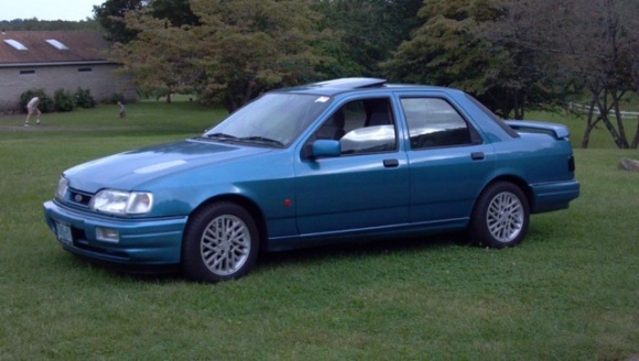 Ford Sierra 300