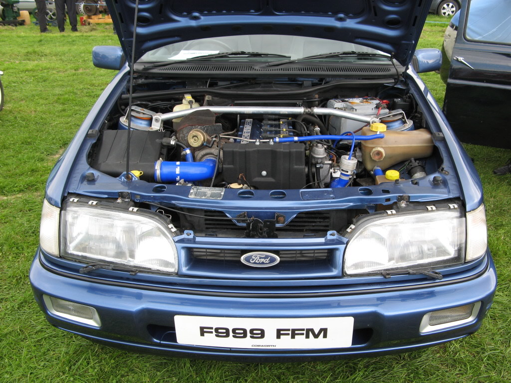 Ford Sierra 300